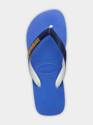 Men's Havaianas Top Mix Navy Flip Flops