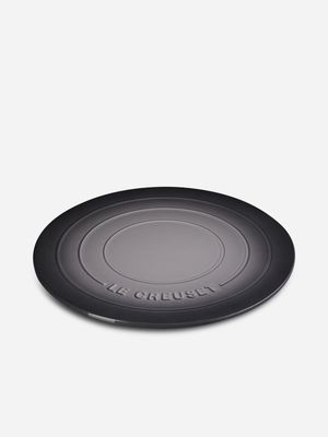 LeCreuset Pizza Stone 38cm Flint Stoneware