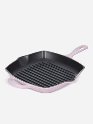 Le Creuset Shallot Square Grill 26cm