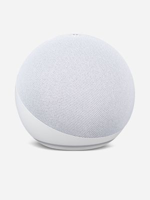 Amazon Echo Dot 5th Gen Glacier White