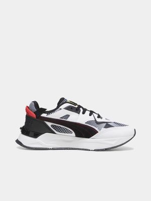 Puma Men's Ferrari Mirage Sport White Sneaker