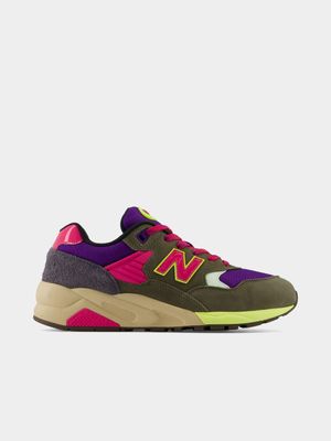 New Balance Men's 580 Multicolour Sneaker