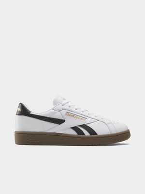 Reebok Men's Club C Grounds White/Gum Sneaker