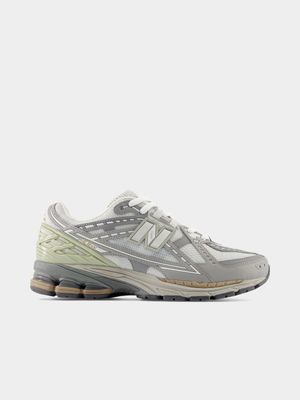 New Balance Men's 1906N Grey/White Sneaker