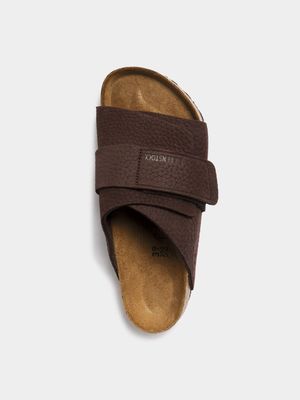 Birkenstock Men's Kyoto Roast Slides