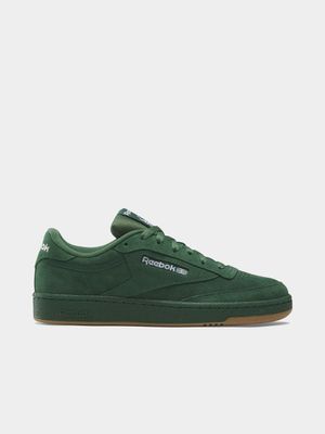 Reebok Men's Club C 85 Green Sneaker