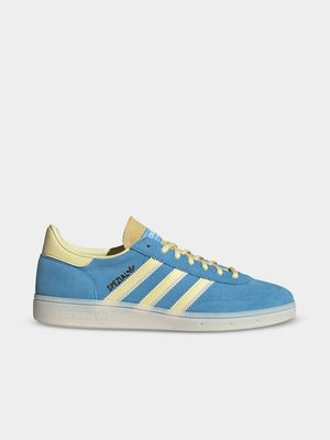 adidas Originals Men's Spezial Blue Sneaker