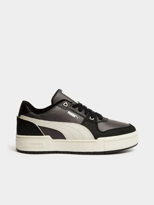 Puma Men's CA Pro Lux II Black/Grey/White Sneaker