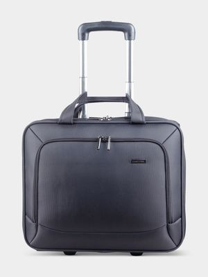 Kingsons Prime Laptop Trolley Bag