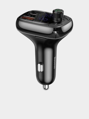 Baseus T typed S-13 PPS MP3 Car Charger