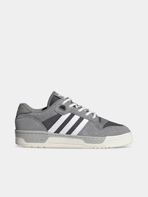 adidas Originals Men's Riavary Low Grey Sneaker