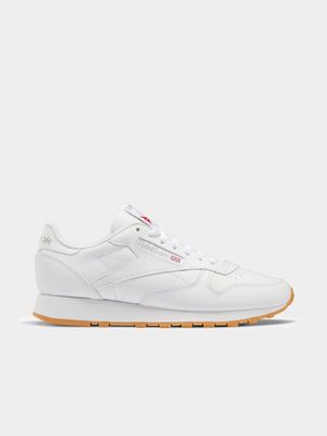 Reebok Men's Classic White Sneaker