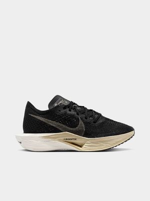 Womens Nike Zoom Vaporfly 3 Black Running Shoes