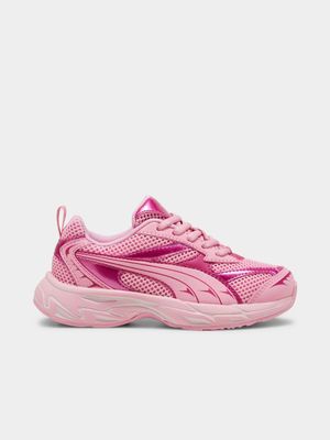 Puma Kids Morphic Pink Sneaker