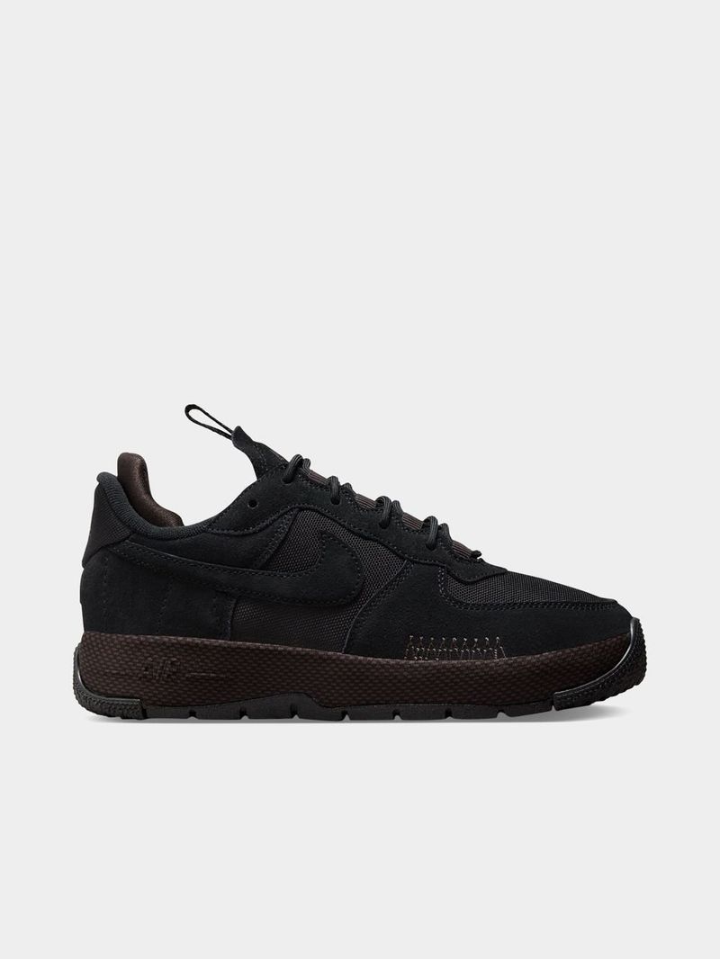 Air force ones womens black online