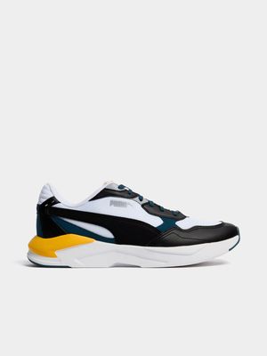 Mens Puma X-Ray Speed Lite White/Black Sneaker