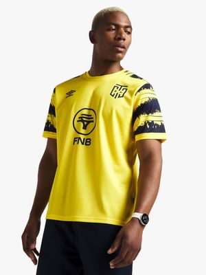 Mens Umbro Cape Town City Away Stadium 23/24 Jersey