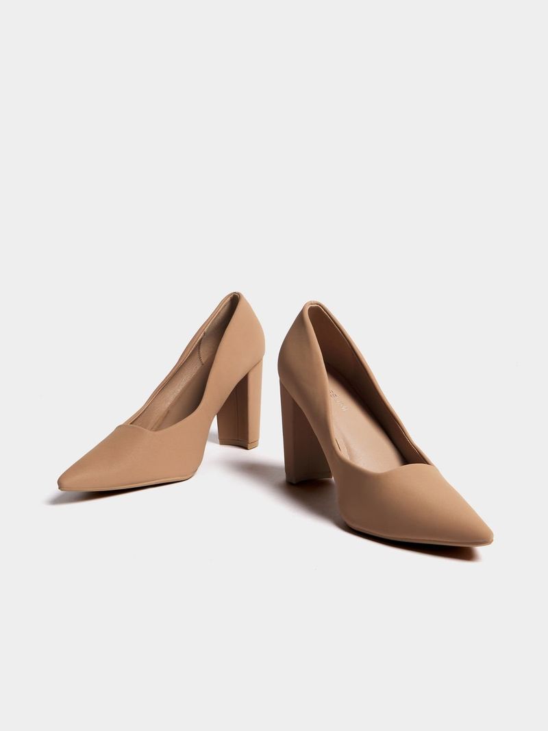 Basic block heels hotsell