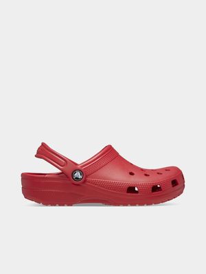 Crocs Kids Classic Red Clog