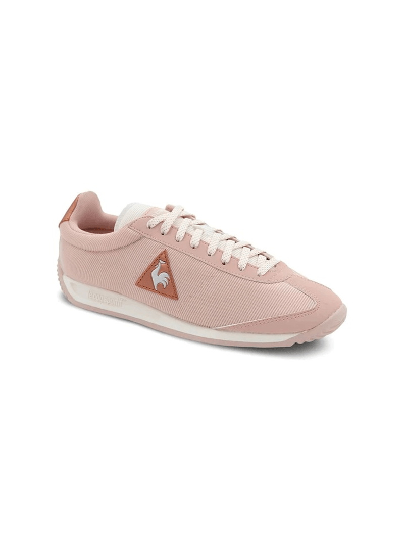 Women s Le Coq Sportif Quartz Nylon Rose Marshmallow Shoes Bash