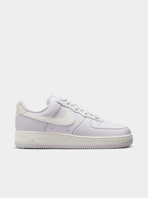 Nike Women's Air Force 1 Lilac Sneaker