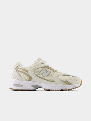 New Balance Men's 530 Cream Sneaker