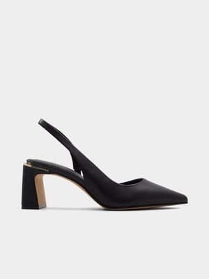 Women's ALDO Black Heels