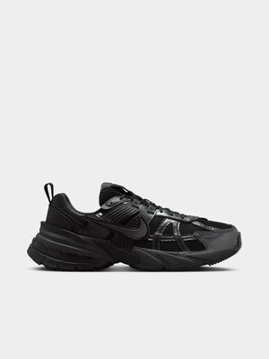 Nike Men's V2K Run Black/Grey Sneaker