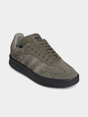 adidas Originals Men's Samba XLG Fatigue Sneaker