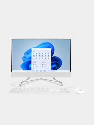 HP Core i3 256GB Snow White Desktop