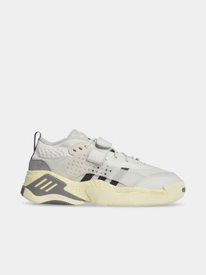 adidas Originals Men's Streetball Grey Sneaker