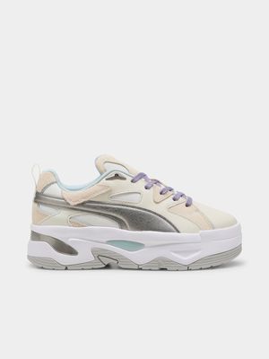 Puma Women's BLSTR Gym2k Multicolour Sneaker