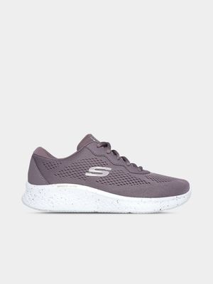 Women's Skechers Sketch-lite Pro Pink/White Sneakers