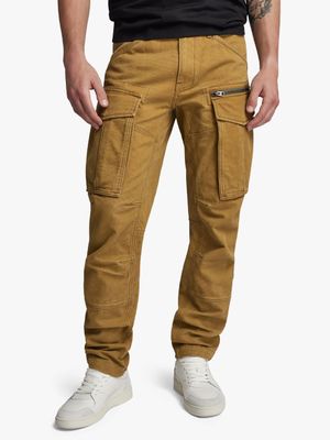 G-Star Men's Rovic Zip 3D Regular Tapered Army Bedford Cord