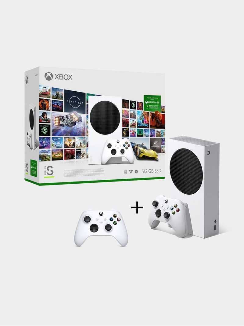 Xbox Series S 本体 512GB Walmart Xbox Series S 2020, 512GB SSD, Digital Version with