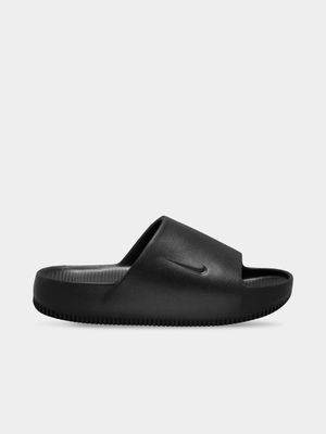 Nike Women's Calm Black Slide