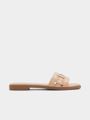 Women's Call It Spring Beige Melina Sandals