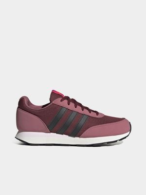 Adidas Women's Run 60's 3.0 Red/Black Sneaker