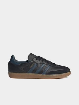 adidas Originals Men's  Samba OG Black Sneaker