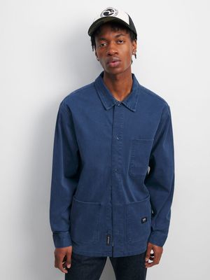 Vans Men's Westfield Blue Shacket