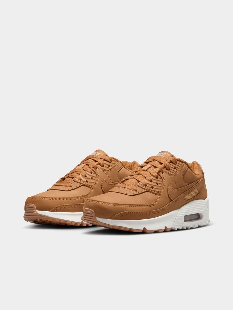 Nike Junior Air Max 90 Sail Beige Sneaker