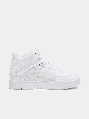 Puma Women's Slipstream HI White Sneaker