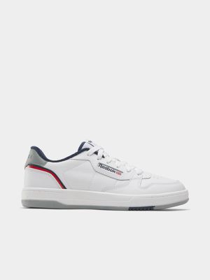 Reebok Junior Phase Court White Sneaker