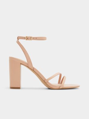 Women's Aldo Beige ROSALIND Heels