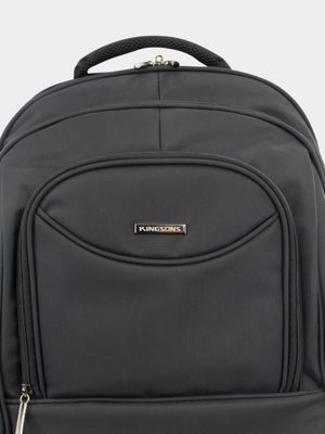 Kingsons Prime Laptop Trolley Backpack