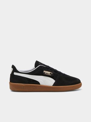 Puma Men's Palermo Black Sneaker