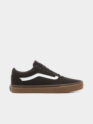 Men's Vans Ward Black/White Sneaker