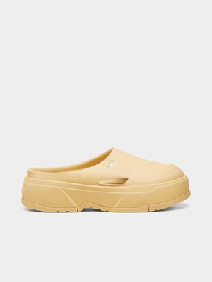 Puma Women's CA Mule Cream Clog