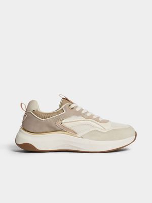 Luella Low Top Tech Sneakers