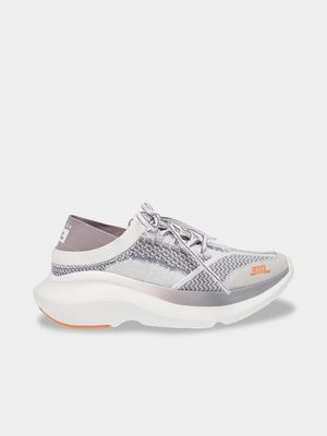 Women's Steve Madden Grey Elevate 3 Sneakers